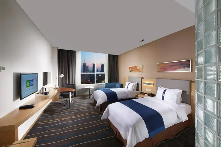 Лоян: Holiday Inn Express Luoyang City Center by IHG