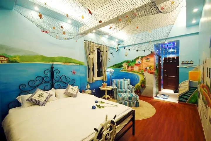 Чэнду: Sweet Hotel