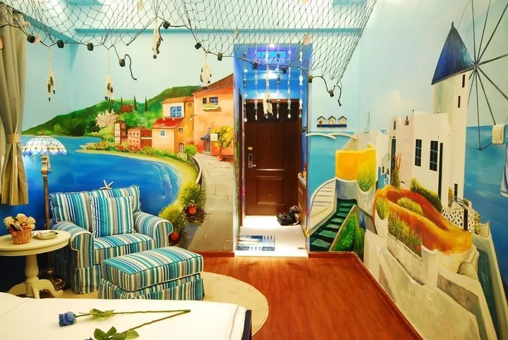 Чэнду: Sweet Hotel