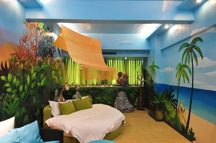 Чэнду: Sweet Hotel