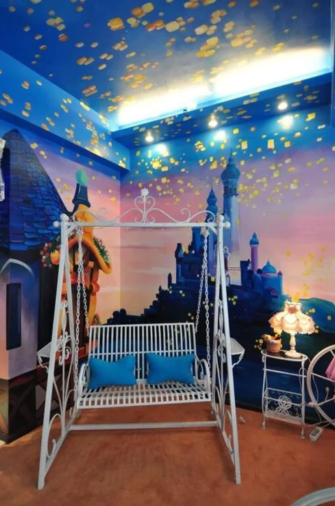 Чэнду: Sweet Hotel