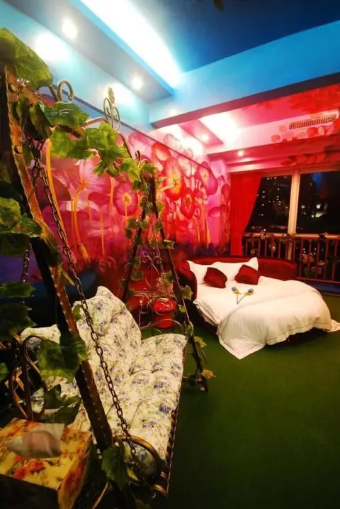 Чэнду: Sweet Hotel