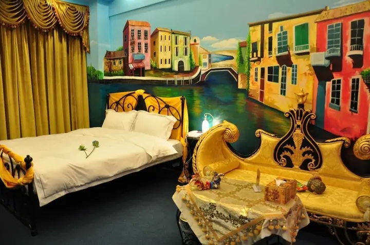 Чэнду: Sweet Hotel