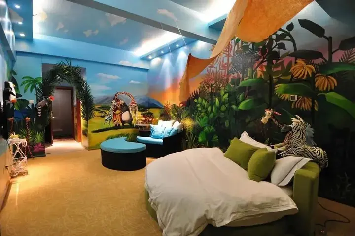 Чэнду: Sweet Hotel