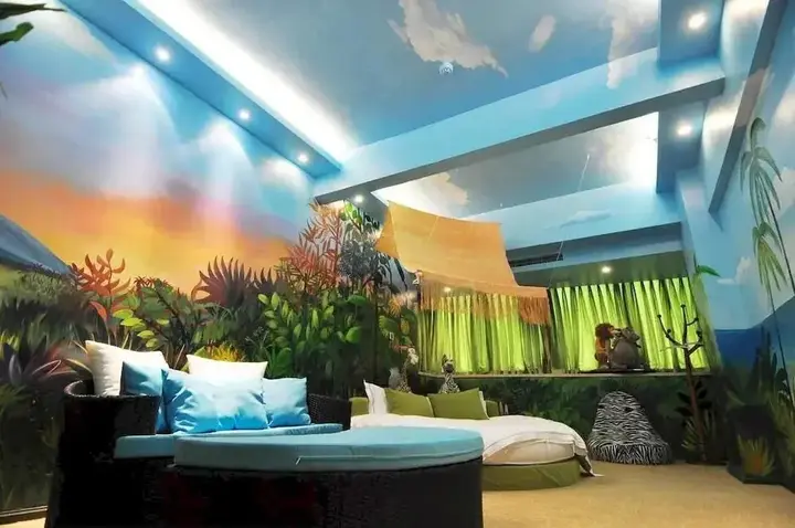 Чэнду: Sweet Hotel