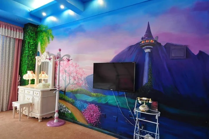 Чэнду: Sweet Hotel