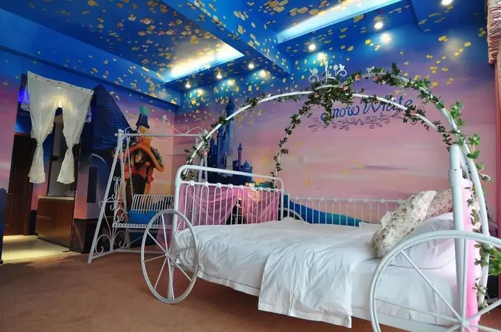 Чэнду: Sweet Hotel