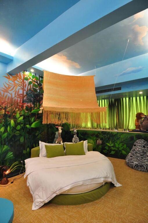 Чэнду: Sweet Hotel