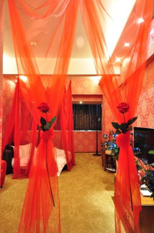 Чэнду: Sweet Hotel