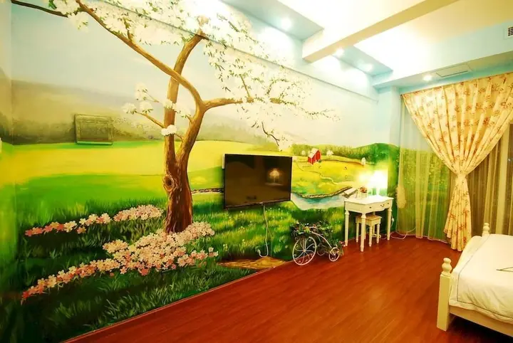 Чэнду: Sweet Hotel