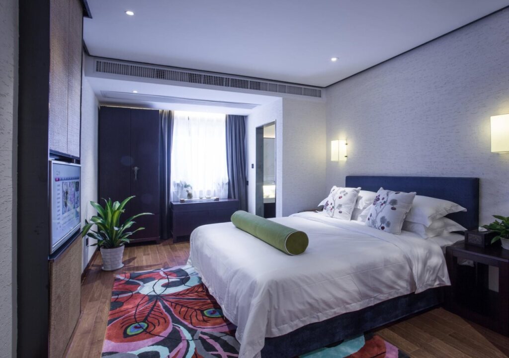 Ханчжоу: Serene Cicada Hotel