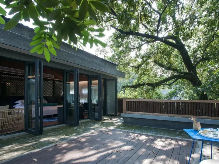 Ханчжоу: Serene Cicada Hotel