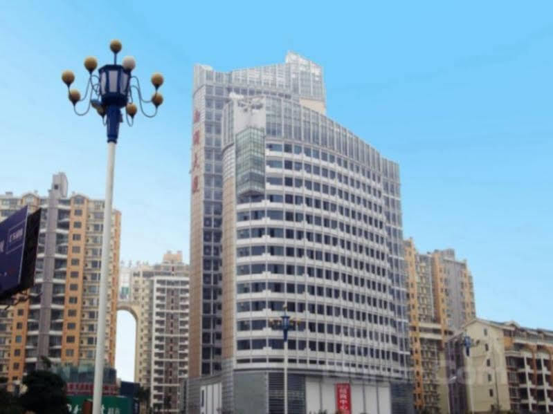 Наньнин: Honglin Nanning