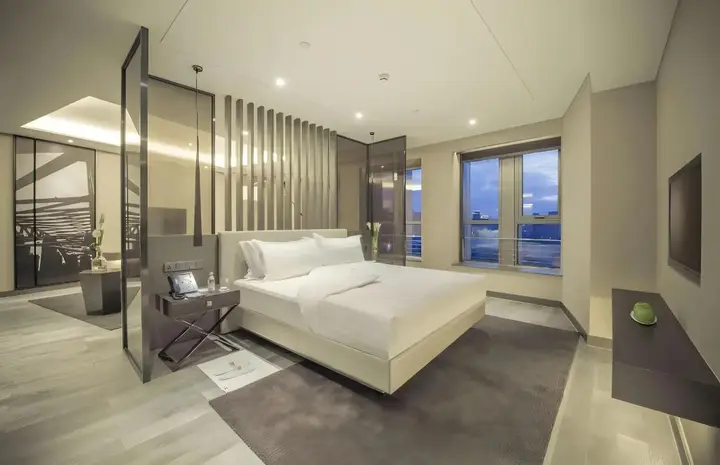 Тяньцзинь: Pan Pacific Tianjin