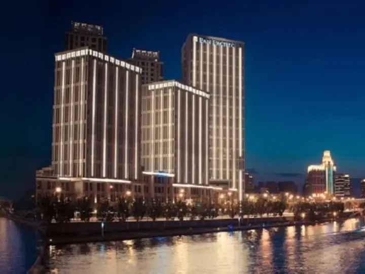Тяньцзинь: Pan Pacific Tianjin