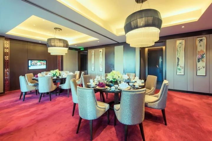 Тяньцзинь: Pan Pacific Tianjin