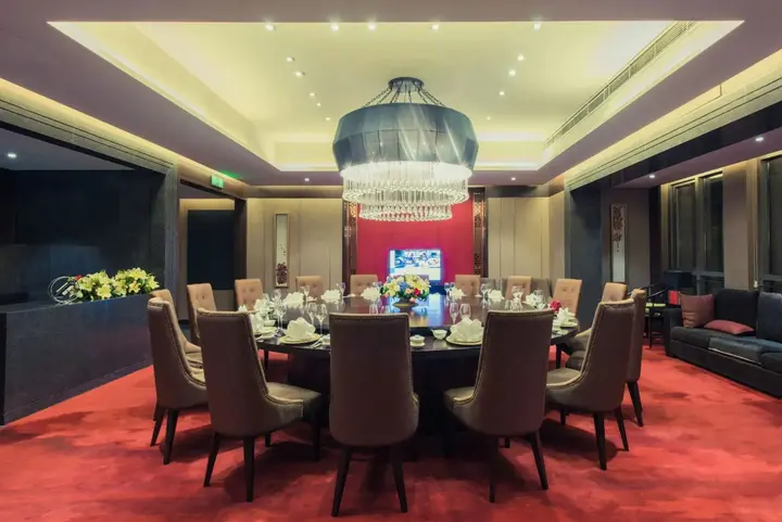 Тяньцзинь: Pan Pacific Tianjin