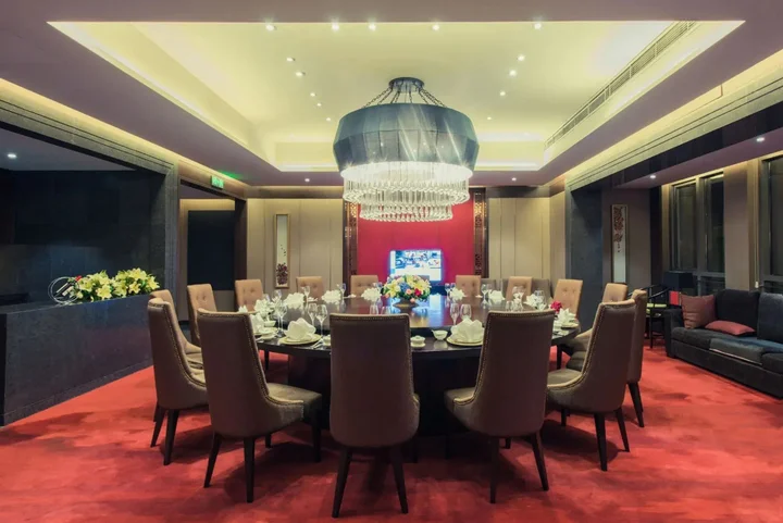Тяньцзинь: Pan Pacific Tianjin