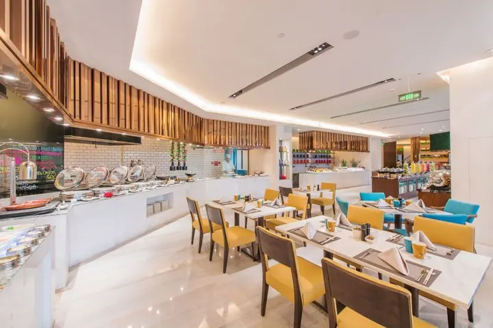 Тяньцзинь: Pan Pacific Tianjin