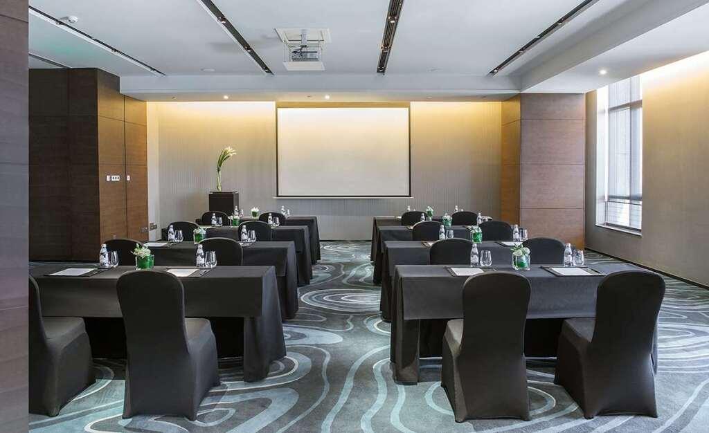 Тяньцзинь: Pan Pacific Tianjin