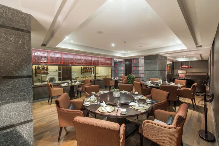 Тяньцзинь: Pan Pacific Tianjin