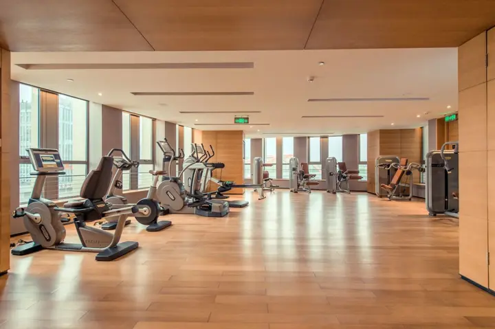 Тяньцзинь: Pan Pacific Tianjin