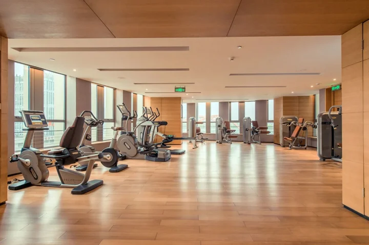 Тяньцзинь: Pan Pacific Tianjin