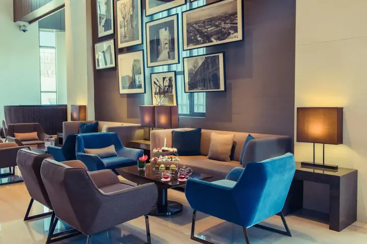 Тяньцзинь: Pan Pacific Tianjin