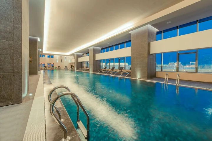 Тяньцзинь: Pan Pacific Tianjin