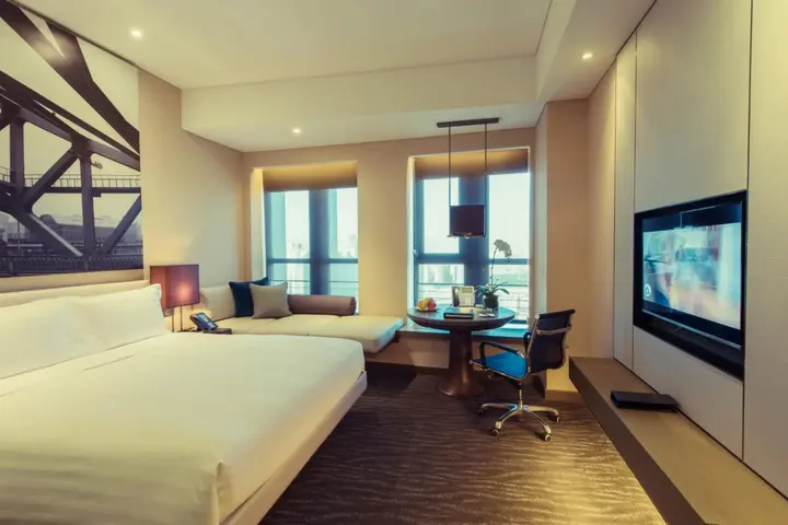 Тяньцзинь: Pan Pacific Tianjin