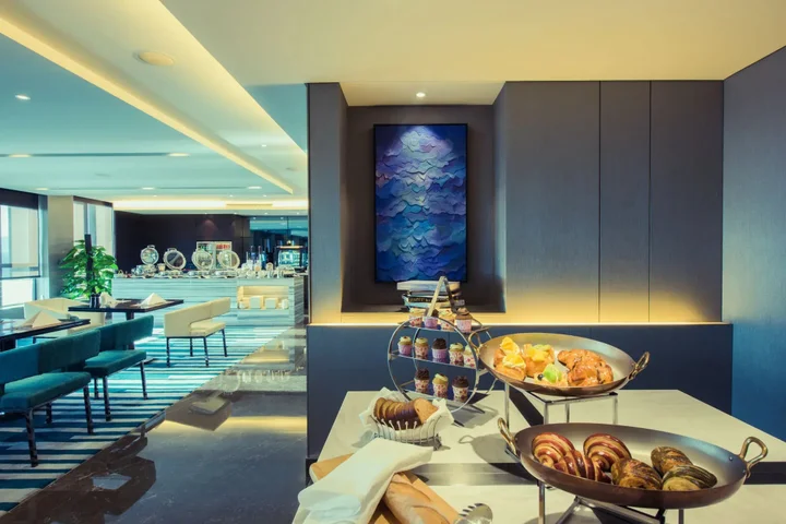Тяньцзинь: Pan Pacific Tianjin
