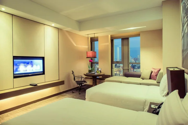 Тяньцзинь: Pan Pacific Tianjin