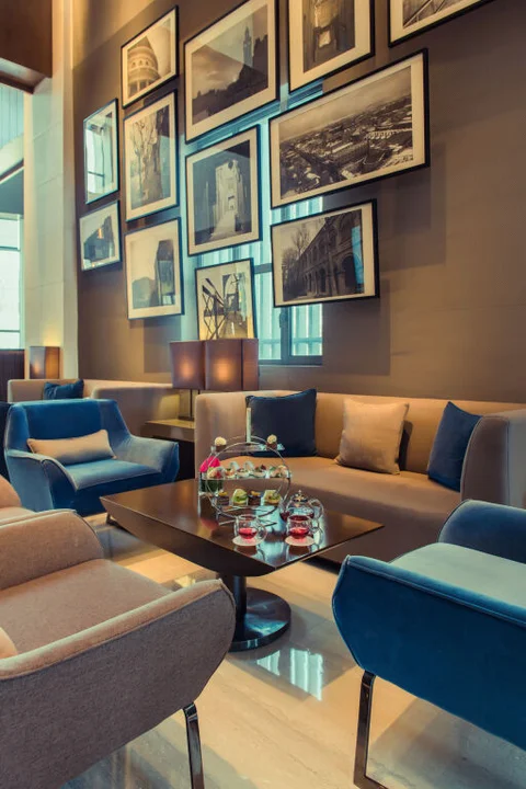 Тяньцзинь: Pan Pacific Tianjin
