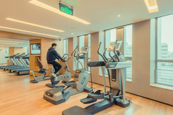 Тяньцзинь: Pan Pacific Tianjin