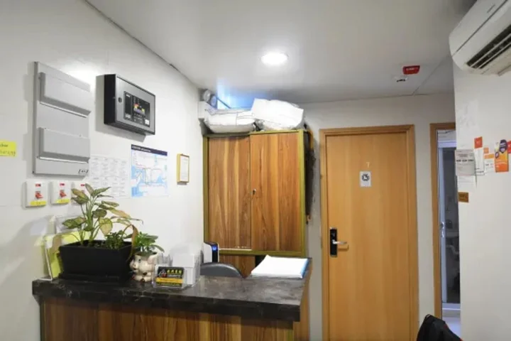 Коулун: Kong Hing Guest House
