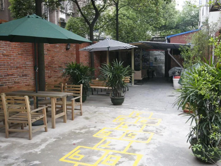 Чанша: Changsha International Youth Hostel