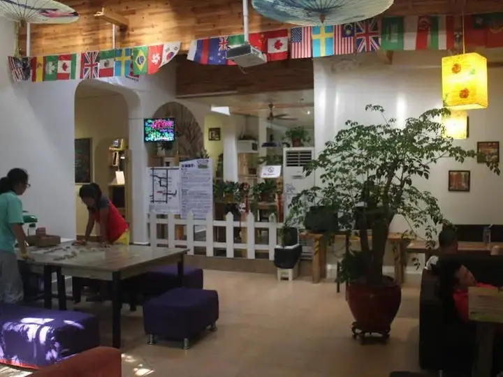 Чанша: Changsha International Youth Hostel