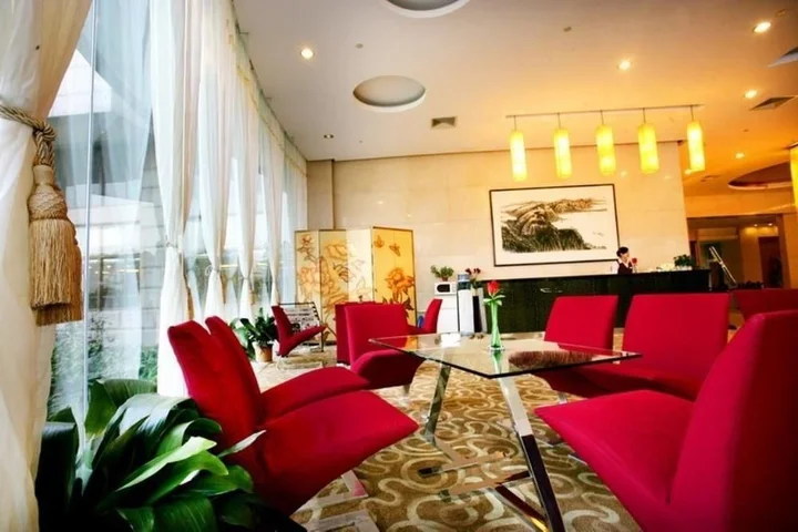 Нанкин: Nanjing Huadong Hotel