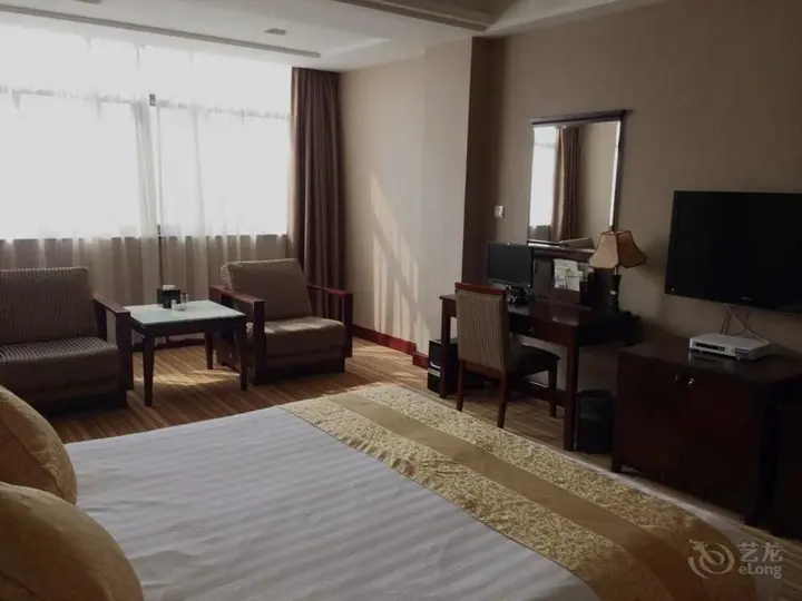 Нанкин: Nanjing Huadong Hotel