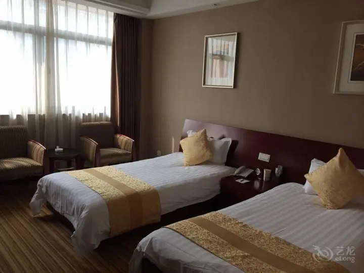 Нанкин: Nanjing Huadong Hotel