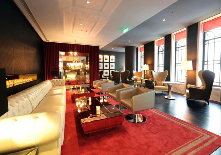 Шанхай: Jinjiang Metropolo Hotel Classiq Shanghai Off Bund