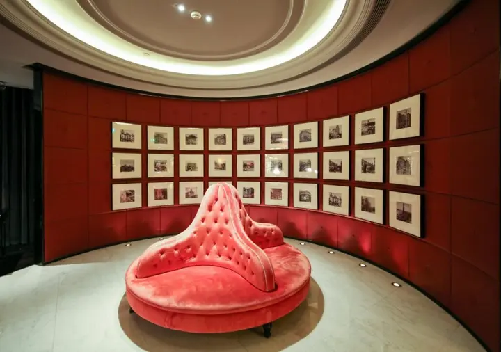 Шанхай: Jinjiang Metropolo Hotel Classiq Shanghai Off Bund