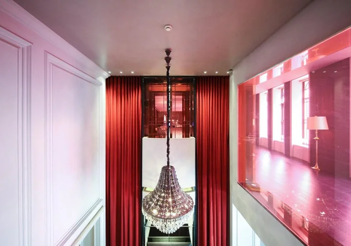 Шанхай: Jinjiang Metropolo Hotel Classiq Shanghai Off Bund