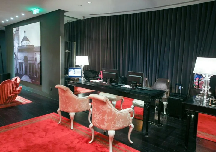 Шанхай: Jinjiang Metropolo Hotel Classiq Shanghai Off Bund