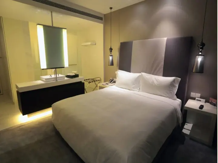 Шанхай: Jinjiang Metropolo Hotel Classiq Shanghai Off Bund
