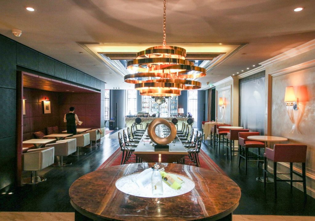 Шанхай: Jinjiang Metropolo Hotel Classiq Shanghai Off Bund