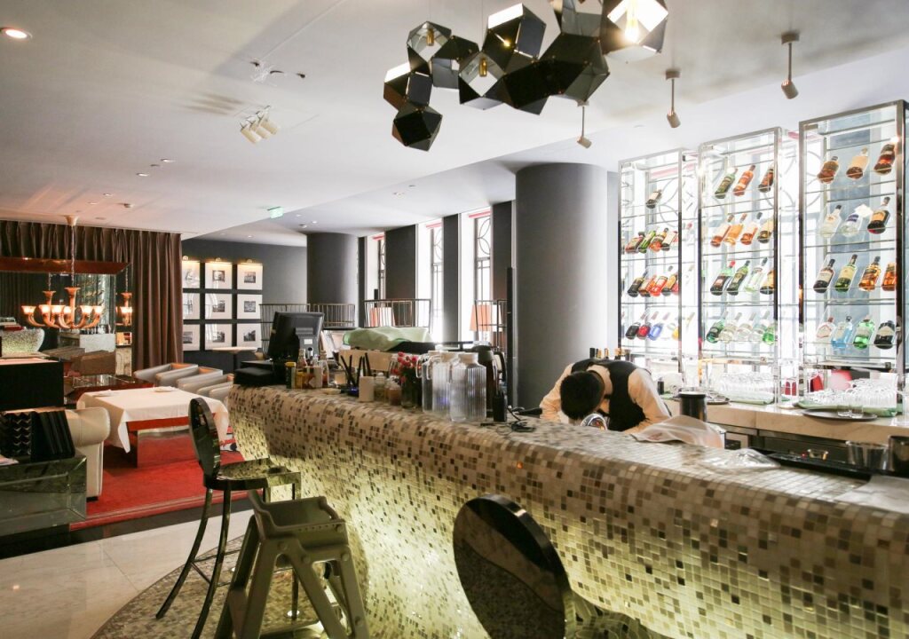 Шанхай: Jinjiang Metropolo Hotel Classiq Shanghai Off Bund