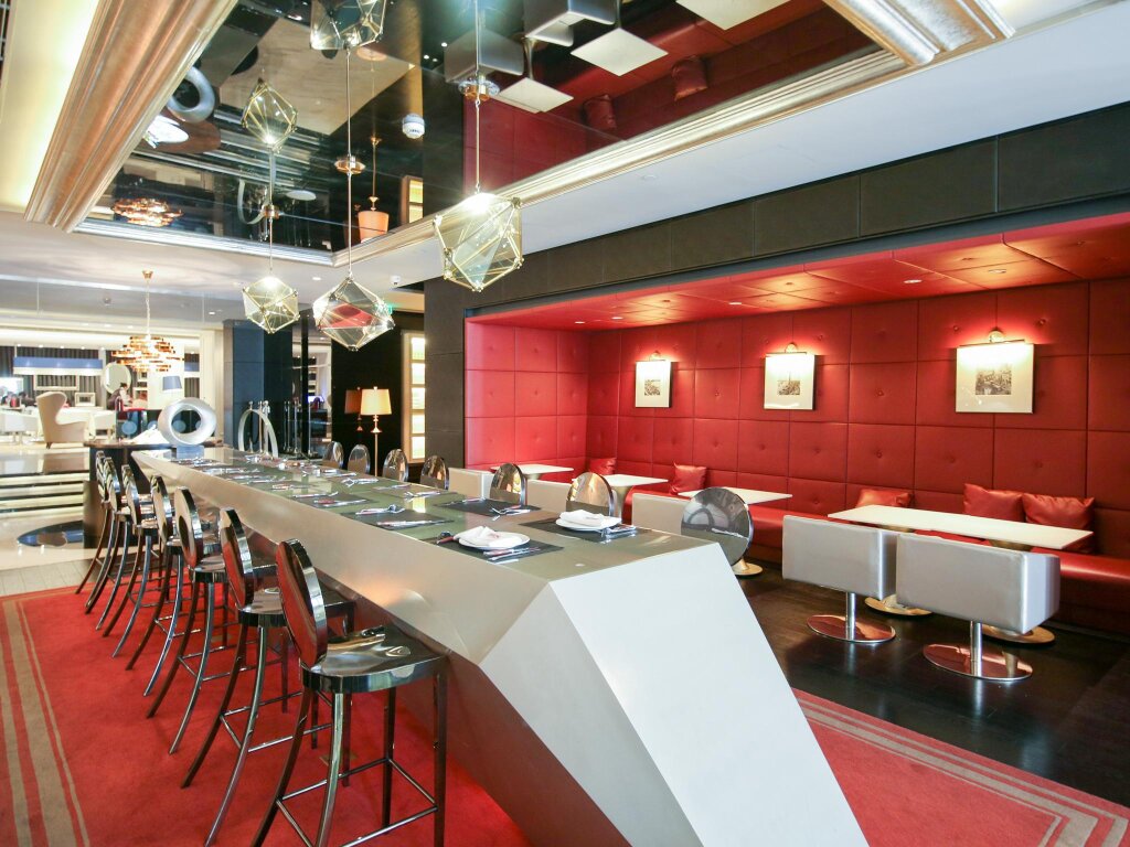 Шанхай: Jinjiang Metropolo Hotel Classiq Shanghai Off Bund