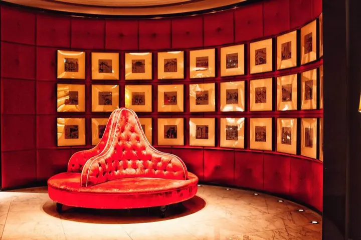 Шанхай: Jinjiang Metropolo Hotel Classiq Shanghai Off Bund