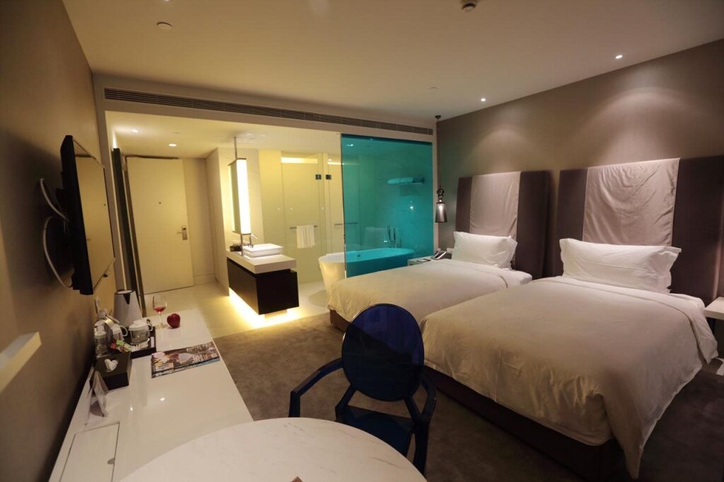 Шанхай: Jinjiang Metropolo Hotel Classiq Shanghai Off Bund